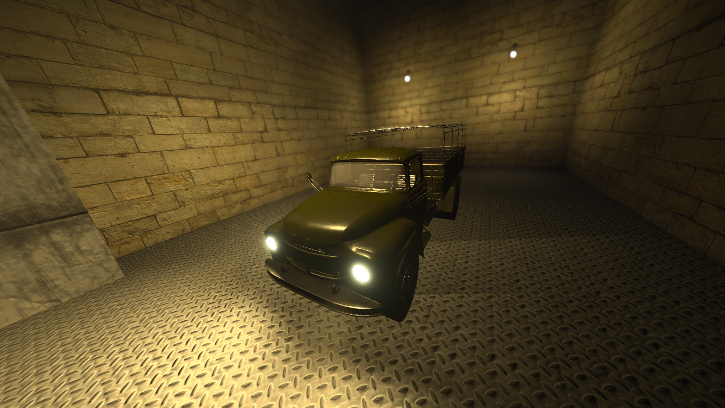 MORA Mining for freedom screenshot 3