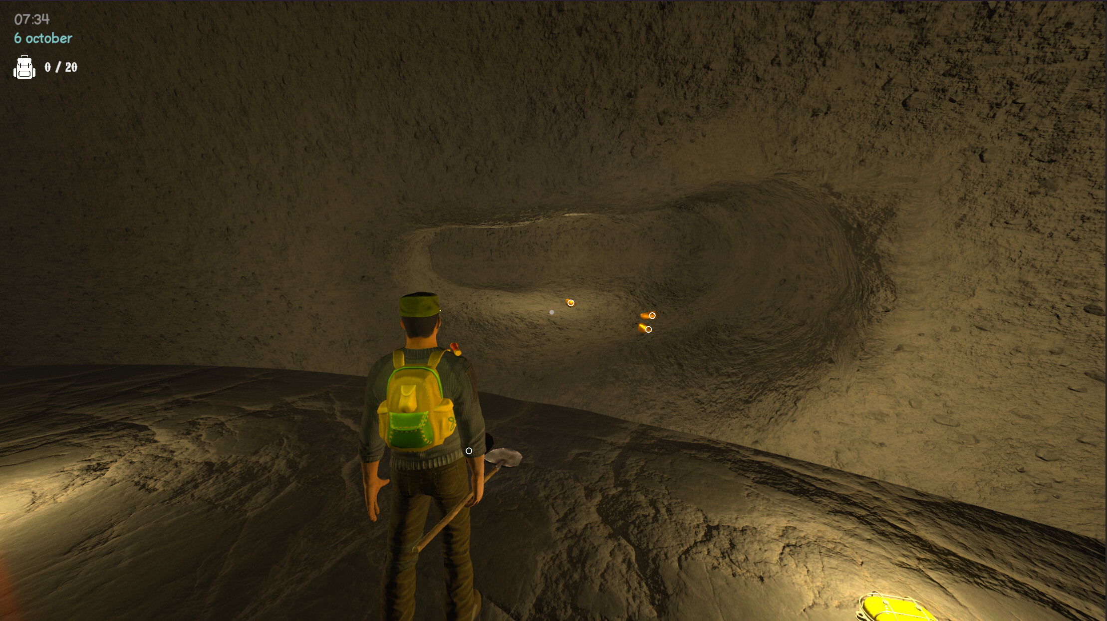 MORA Mining for freedom screenshot 2