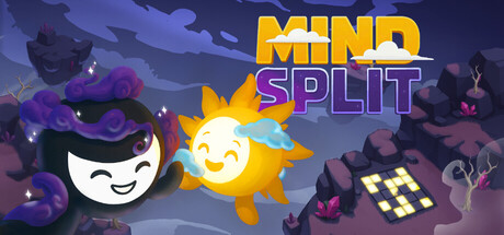 Cover art from Mind Split