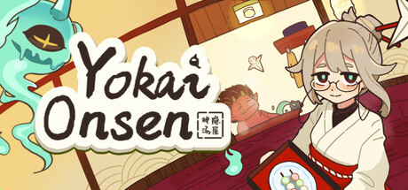 Cover art from Yokai Onsen