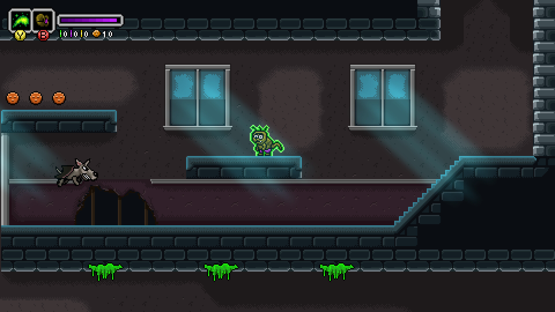 Fermi The Radioactive Hodgepodge screenshot 2