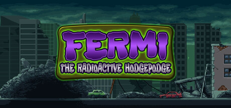 Cover art from Fermi The Radioactive Hodgepodge