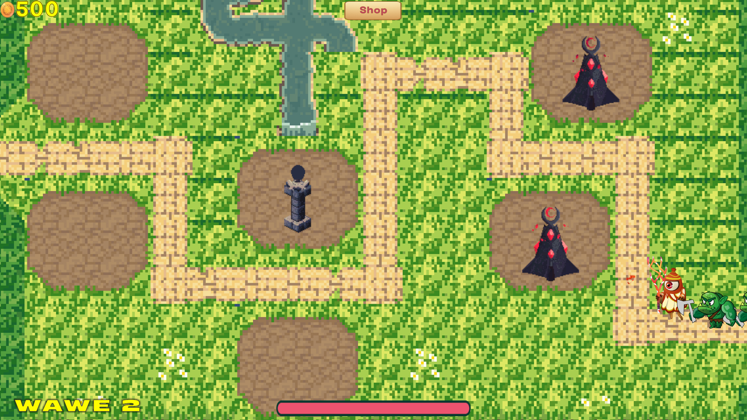 Forest Of Siege screenshot 4