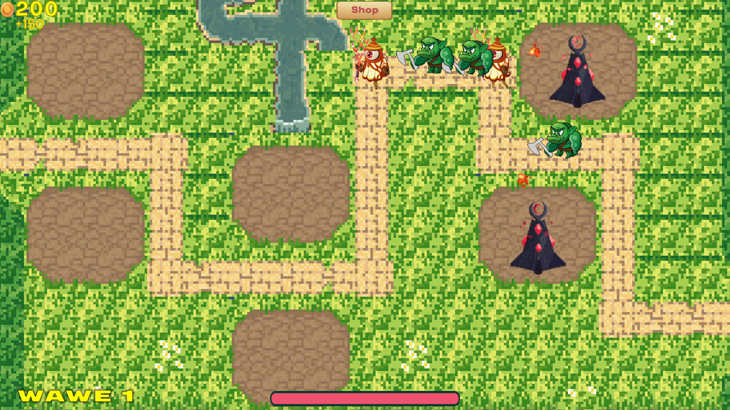 Forest Of Siege screenshot 3