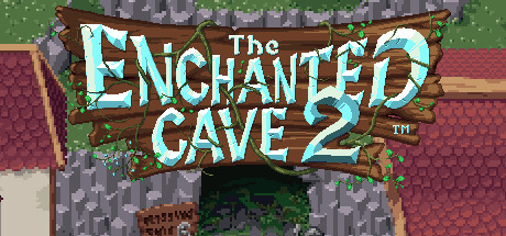 غلاف لعبة The Enchanted Cave 2