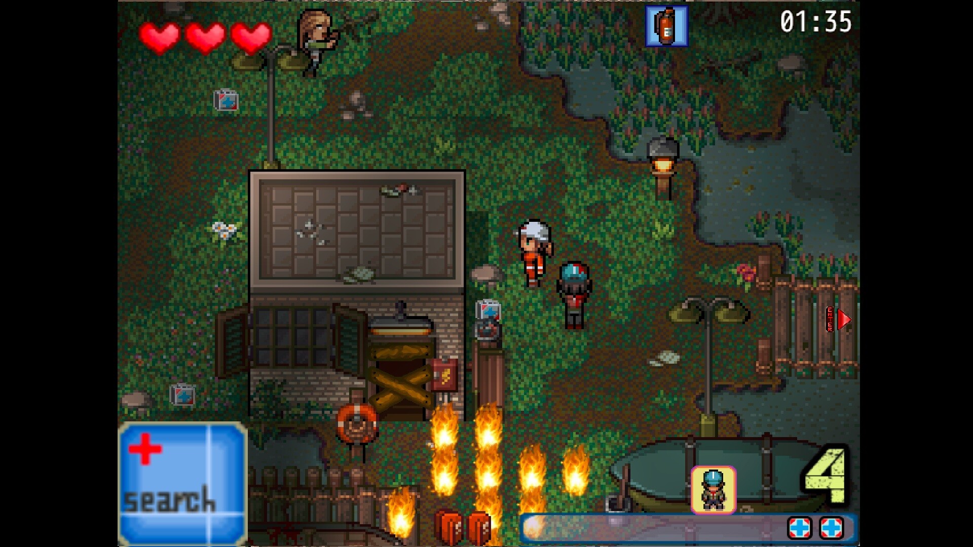 RESIST FATE screenshot 3