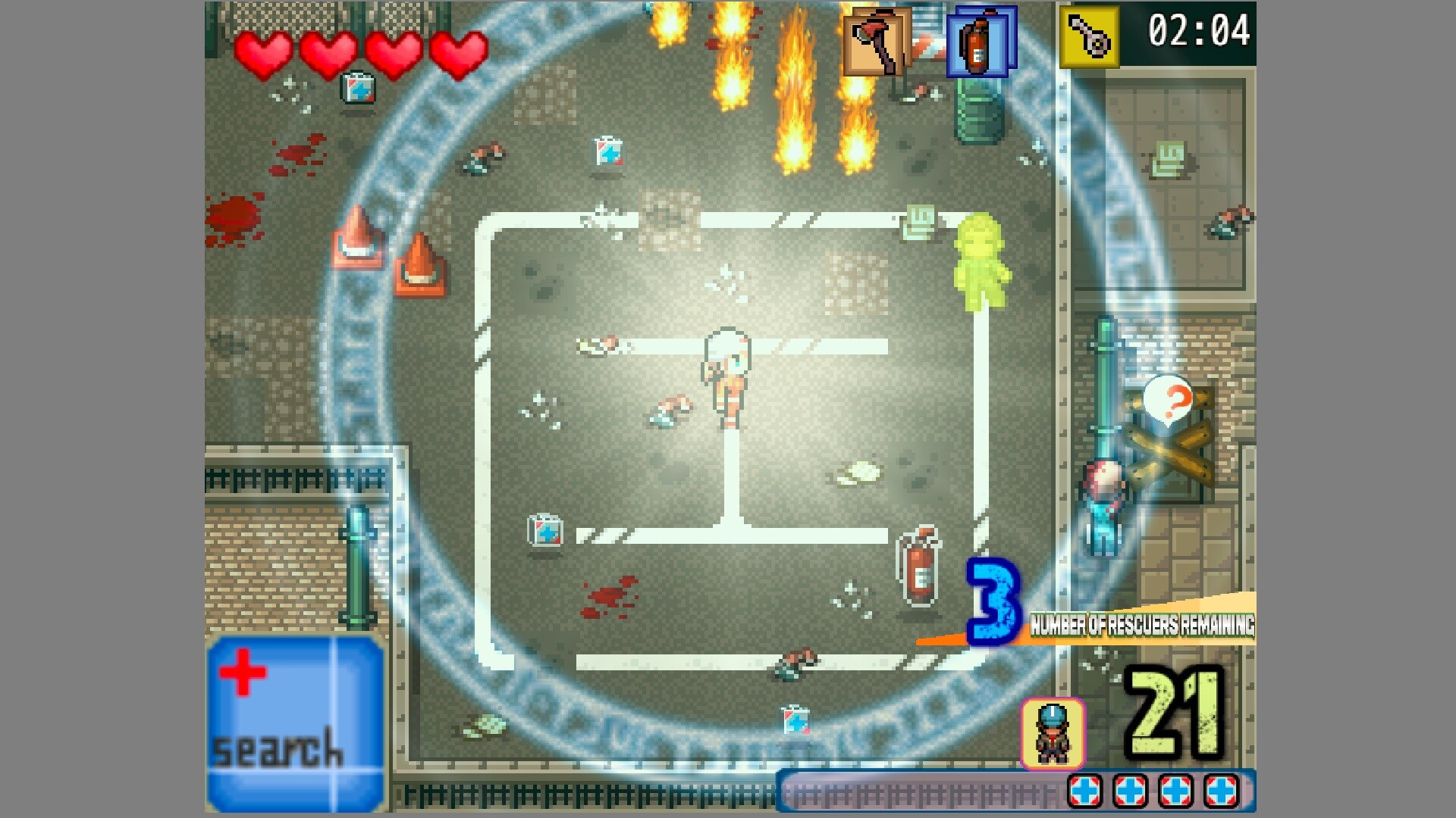 RESIST FATE screenshot 5