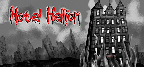 Cover art from Hotel Hellion