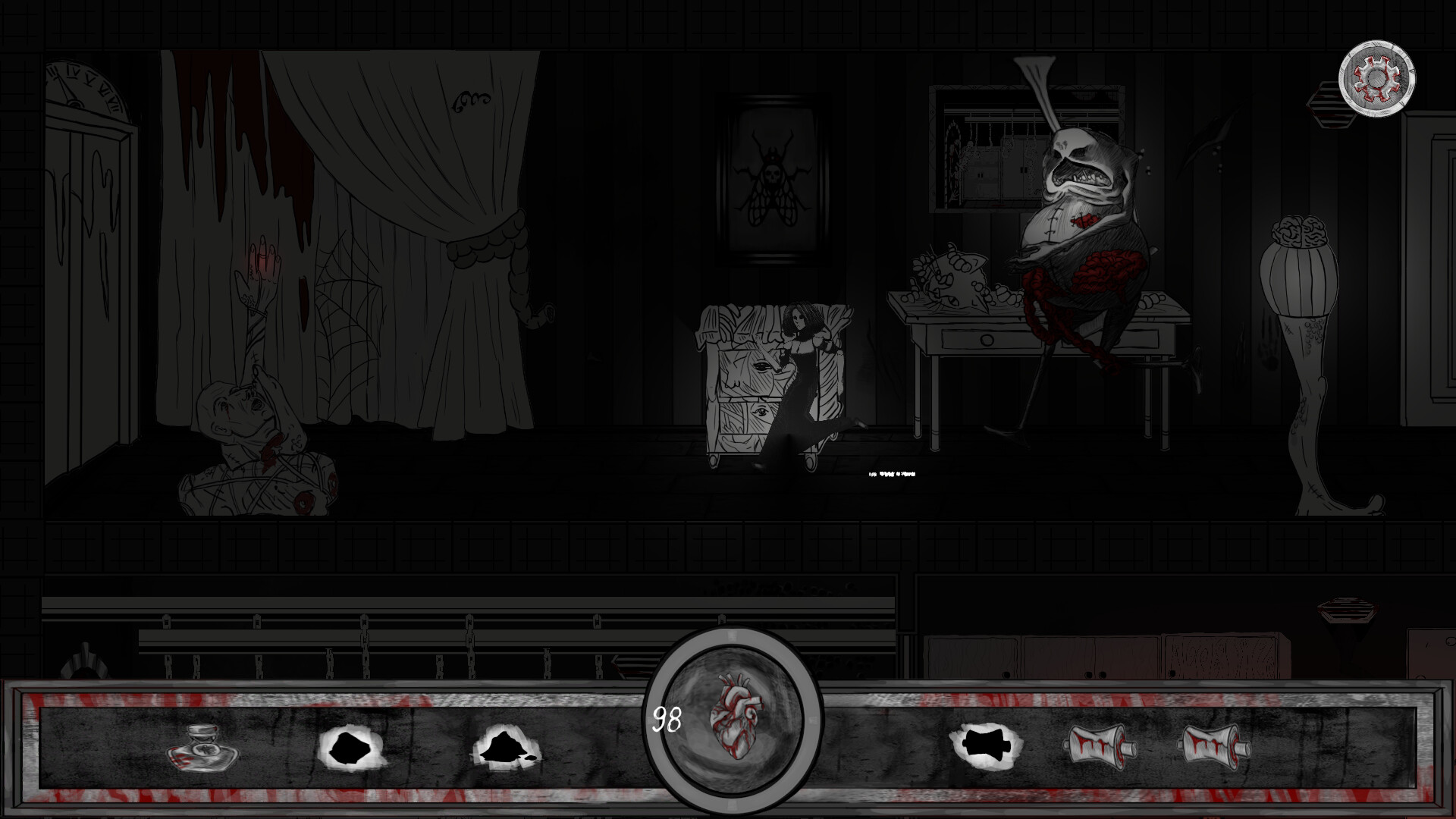 Hotel Hellion screenshot 3