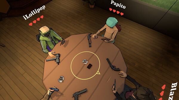 Papi's Playhouse screenshot 5