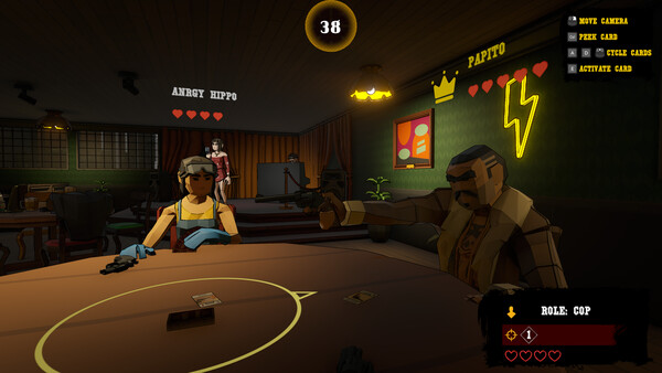 Papi's Playhouse screenshot 2