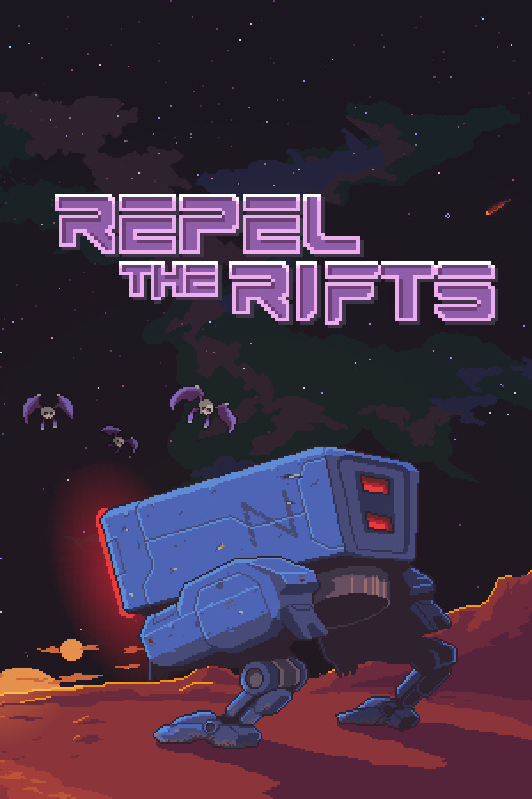 Repel The Rifts