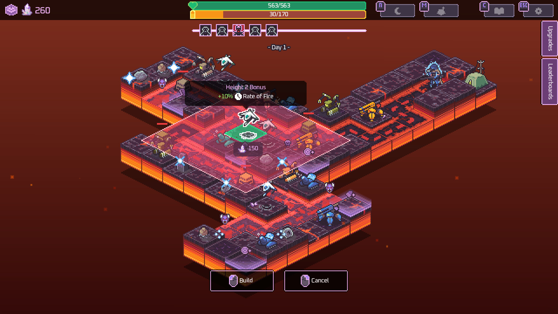 Repel The Rifts screenshot 3
