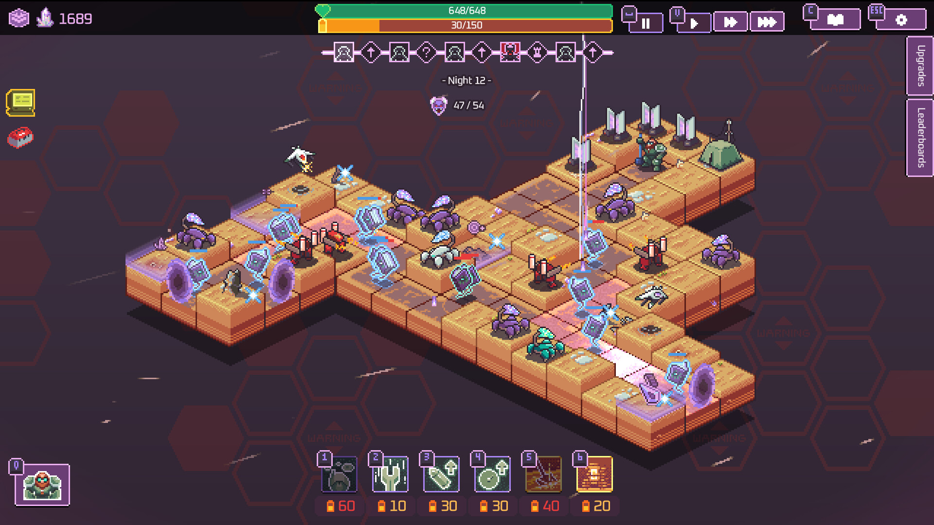 Repel The Rifts trailer