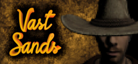 Cover art from Vast Sands