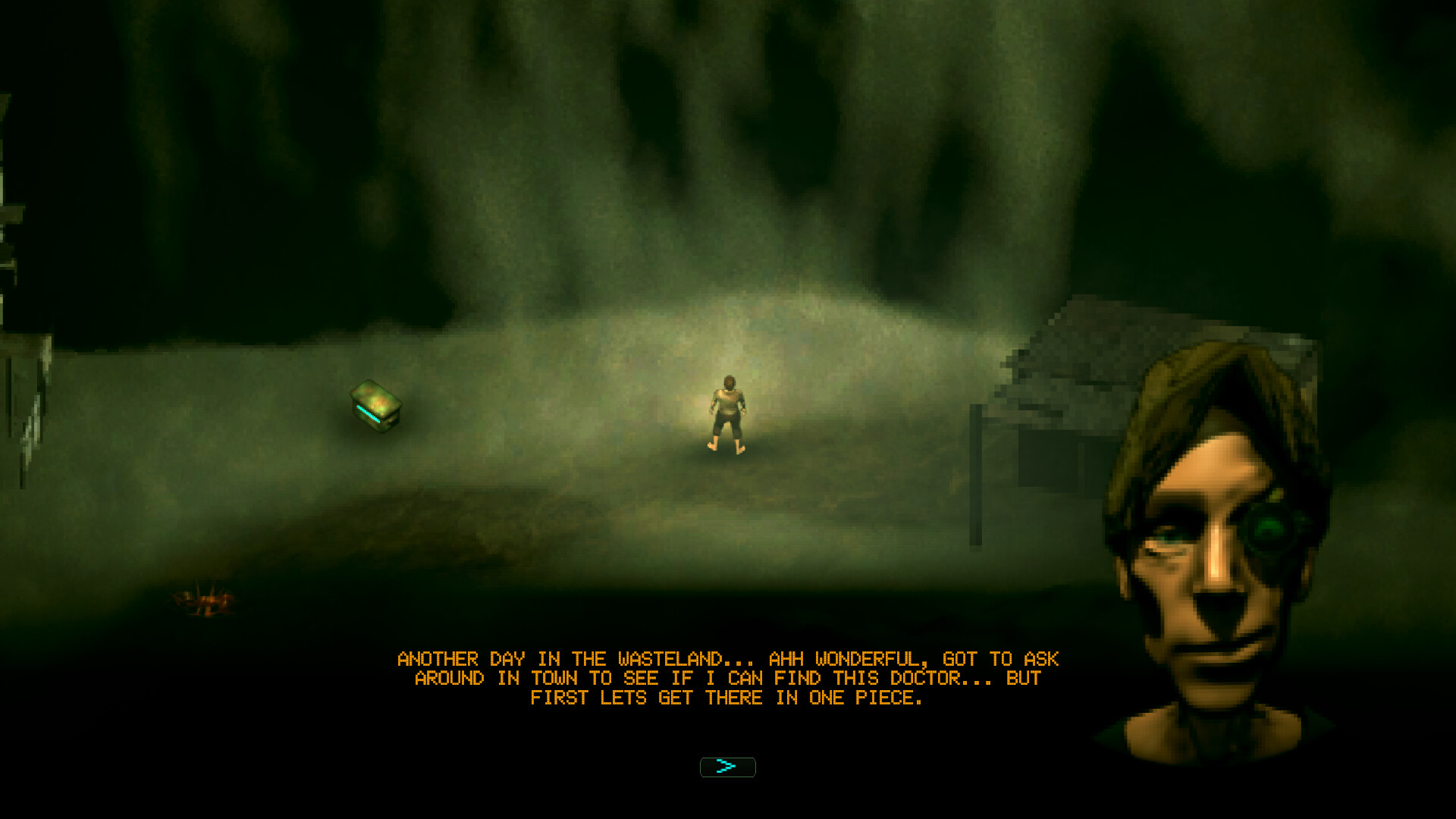 Vast Sands screenshot 4
