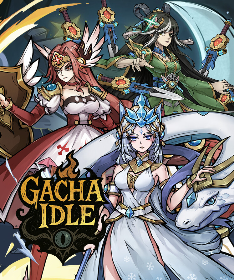 Gacha Idle