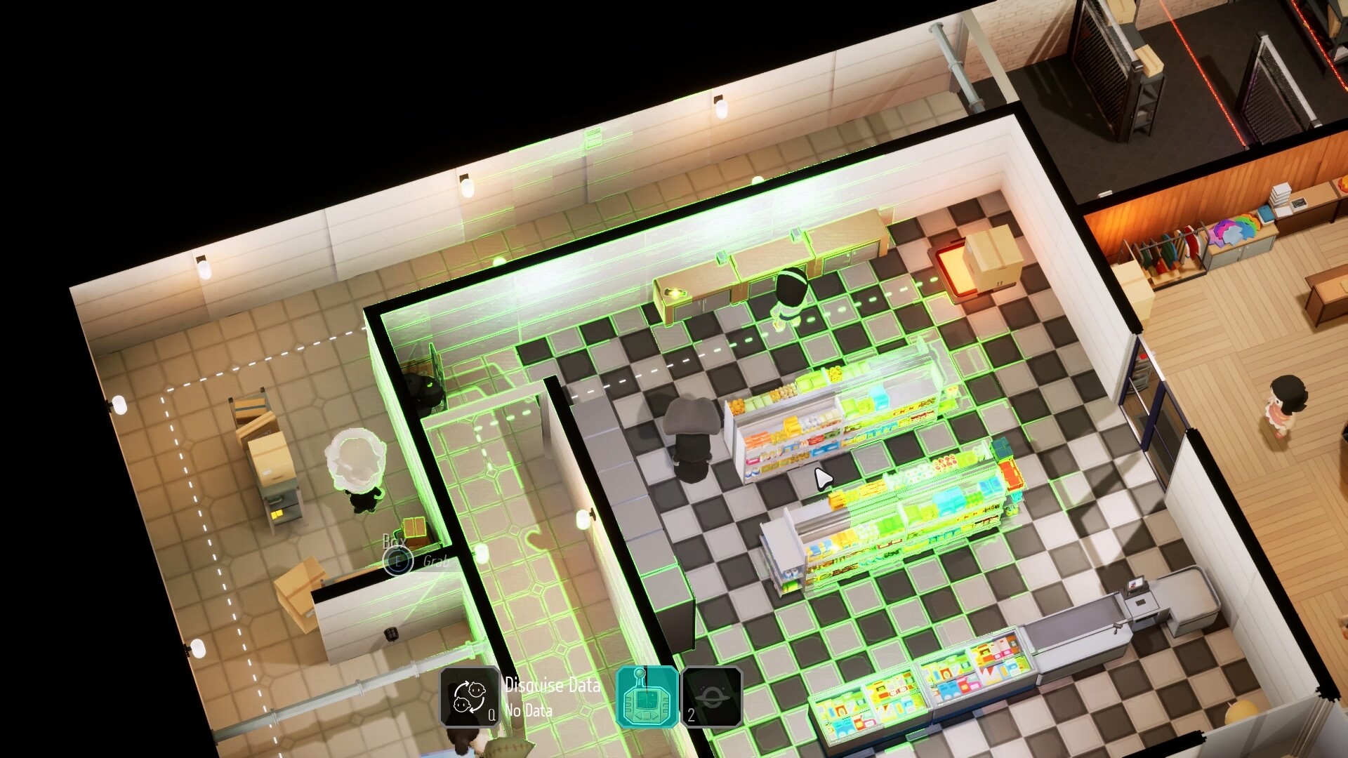 Find Alien screenshot 3