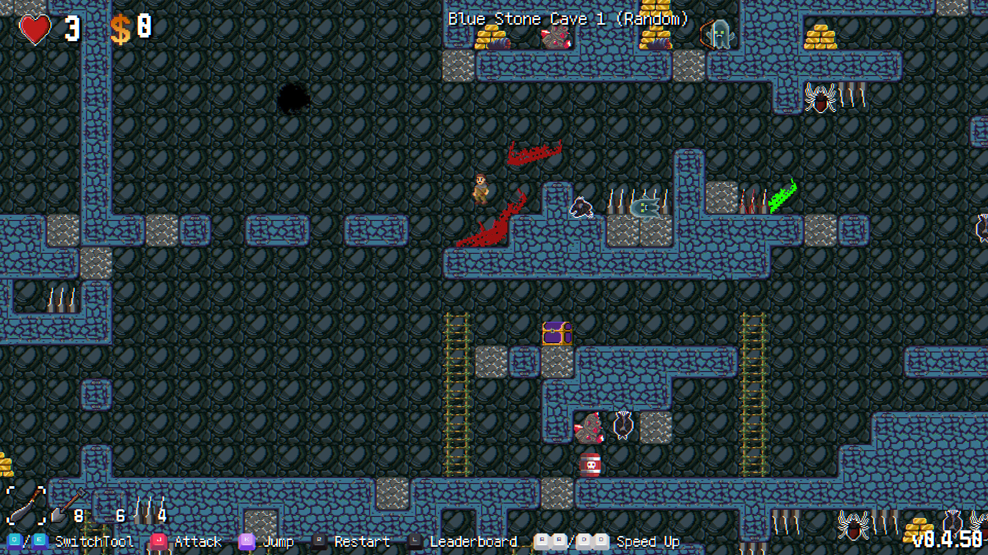 Cave Trek screenshot 5