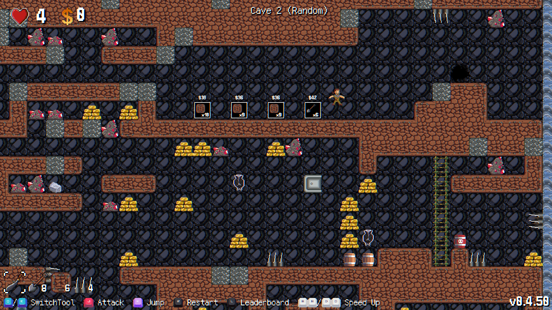 Cave Trek screenshot 3
