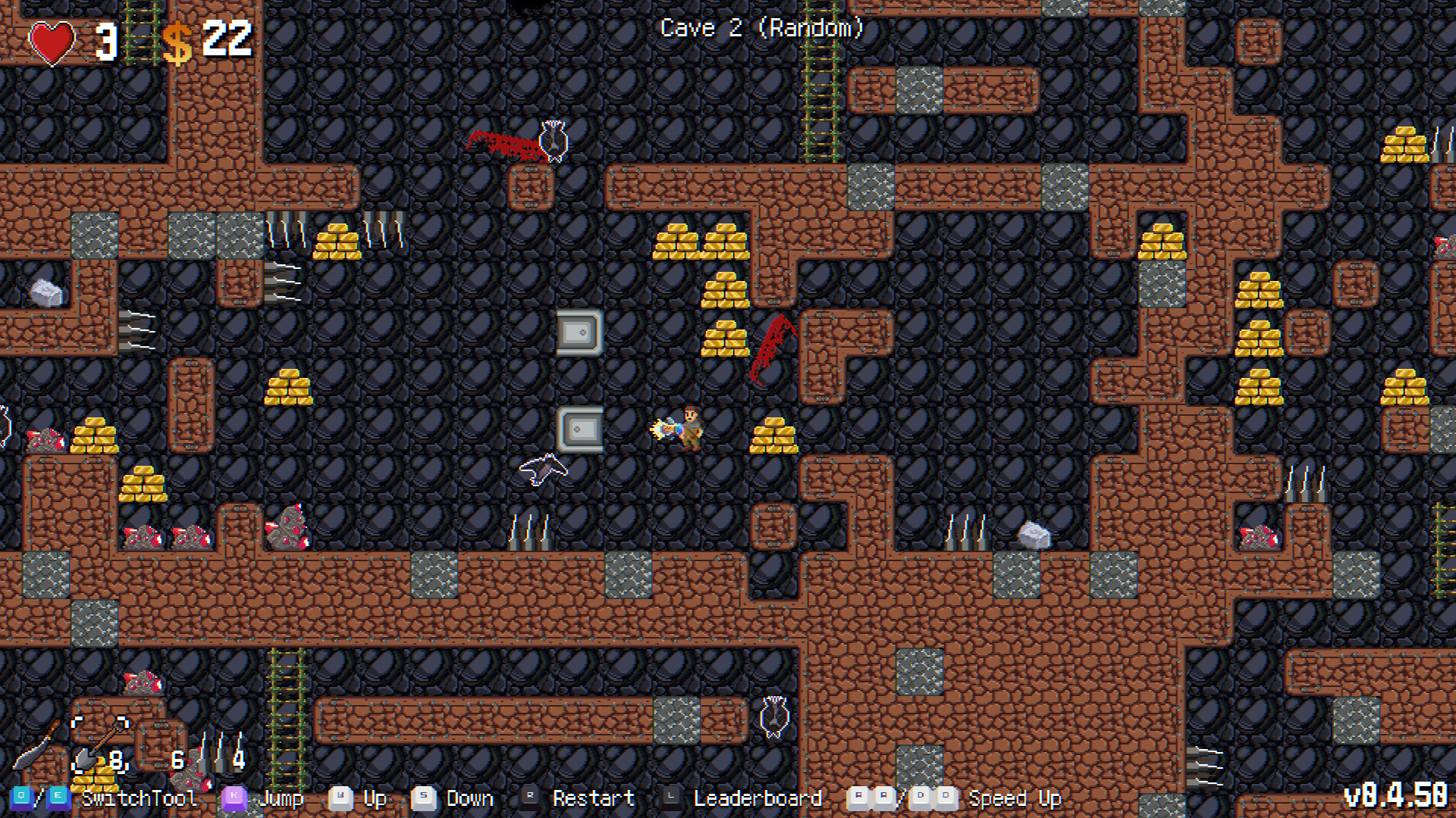 Cave Trek screenshot 4