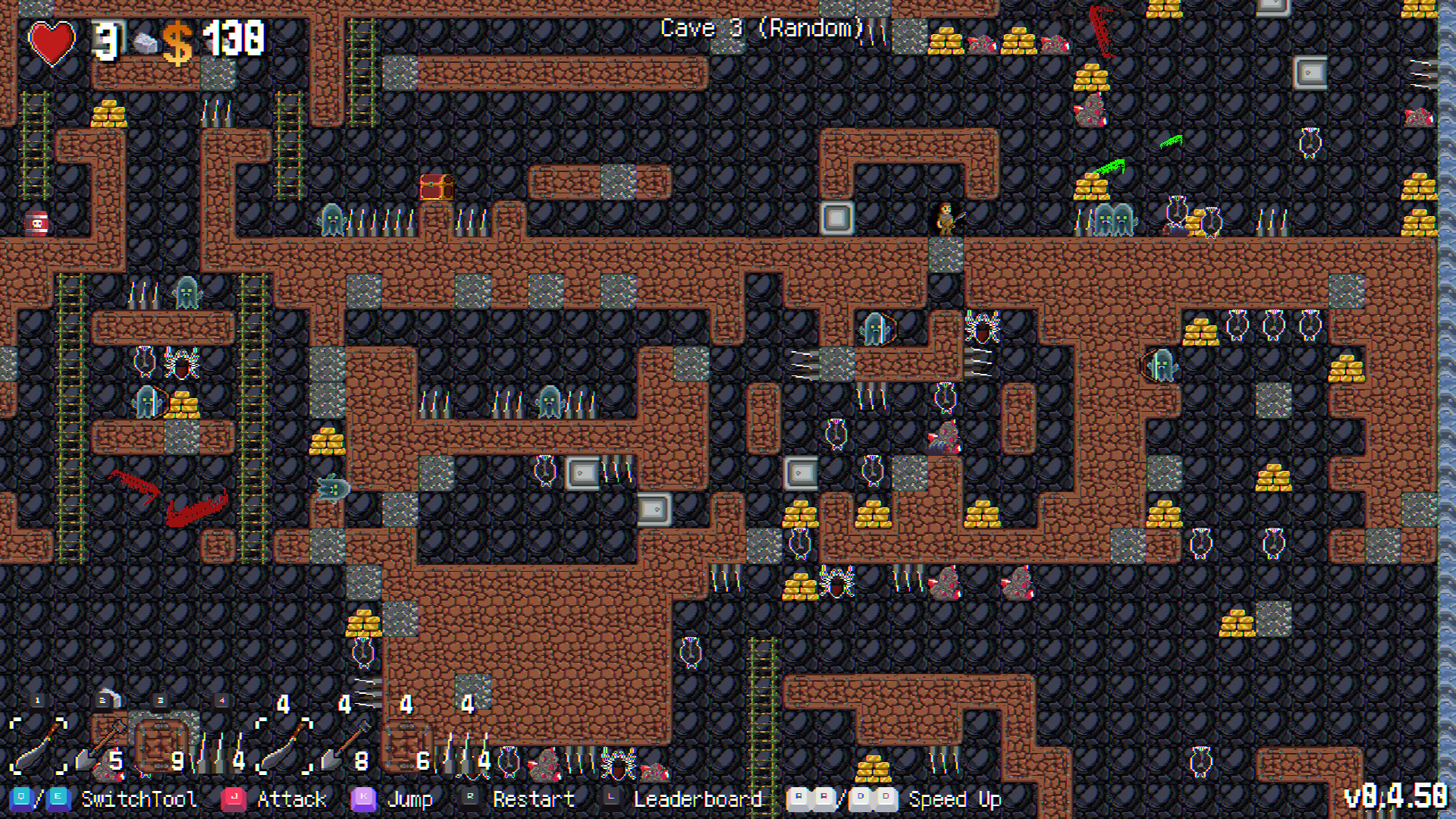 Cave Trek trailer