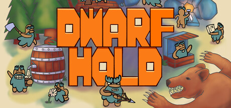 DwarfHold: Tokens & Towers