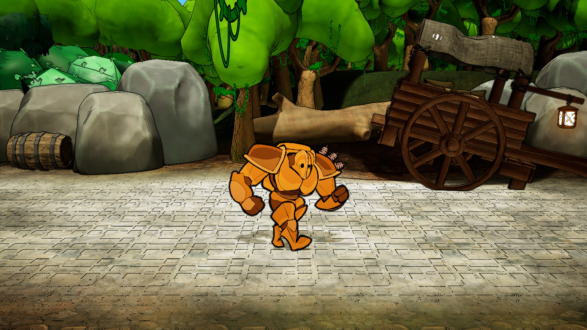 Viagem à Varksa screenshot 4