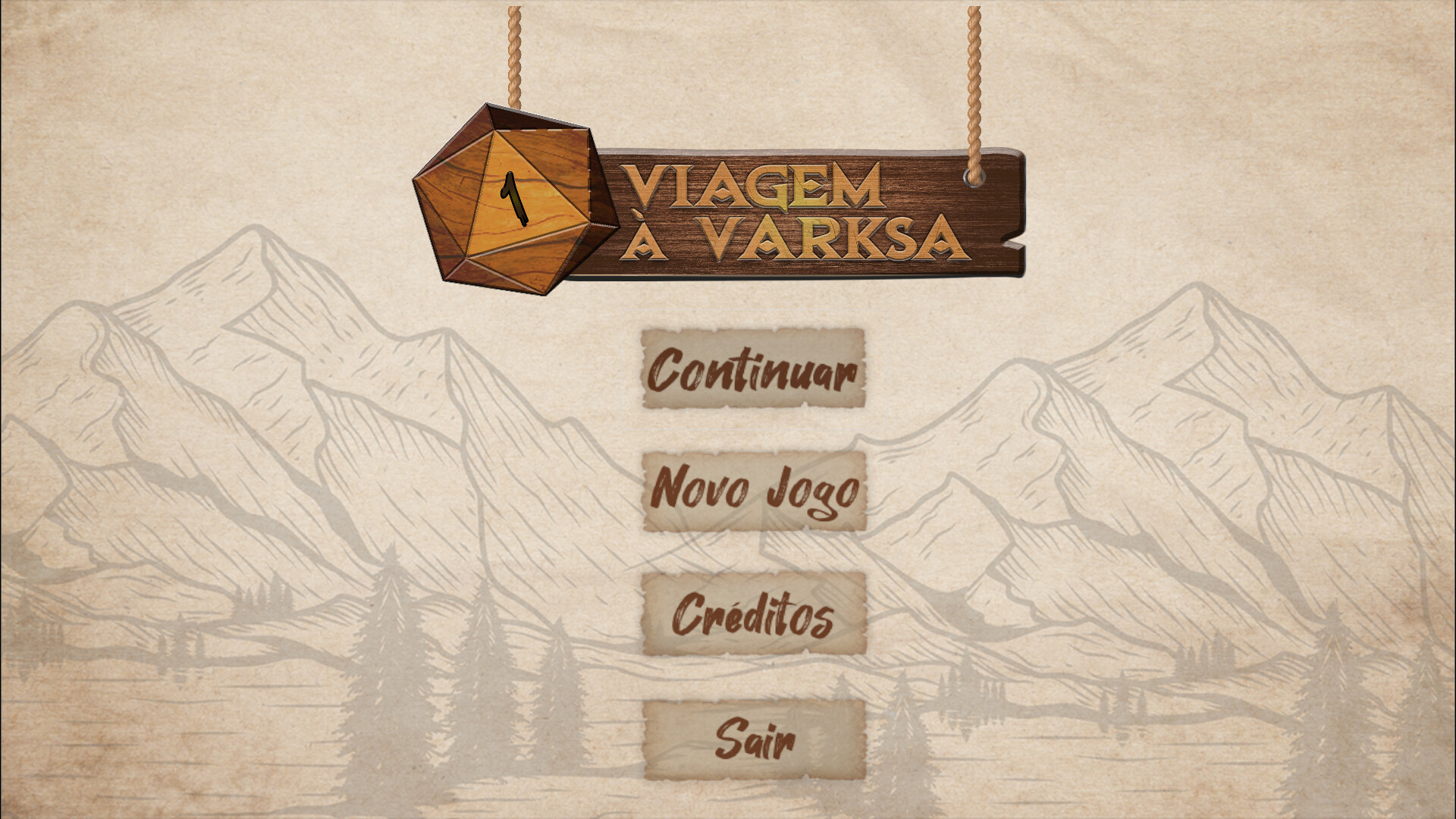 Viagem à Varksa screenshot 5