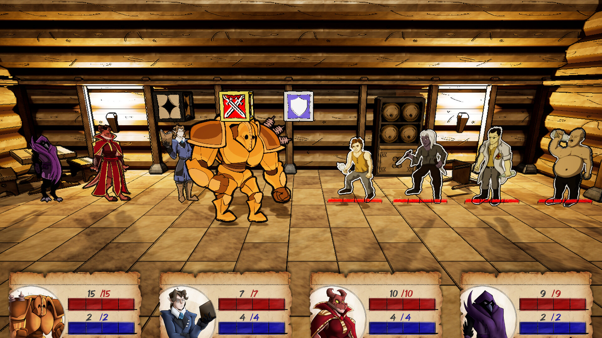 Viagem à Varksa screenshot 3