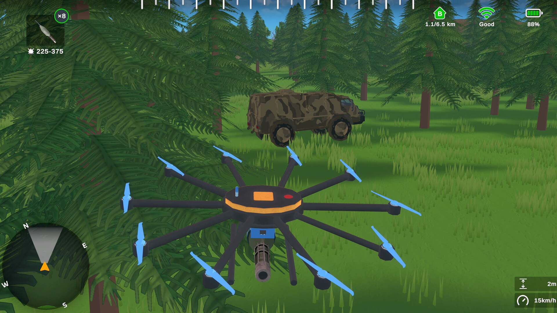 Drone Arsenal screenshot 2