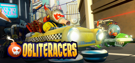 غلاف لعبة Obliteracers