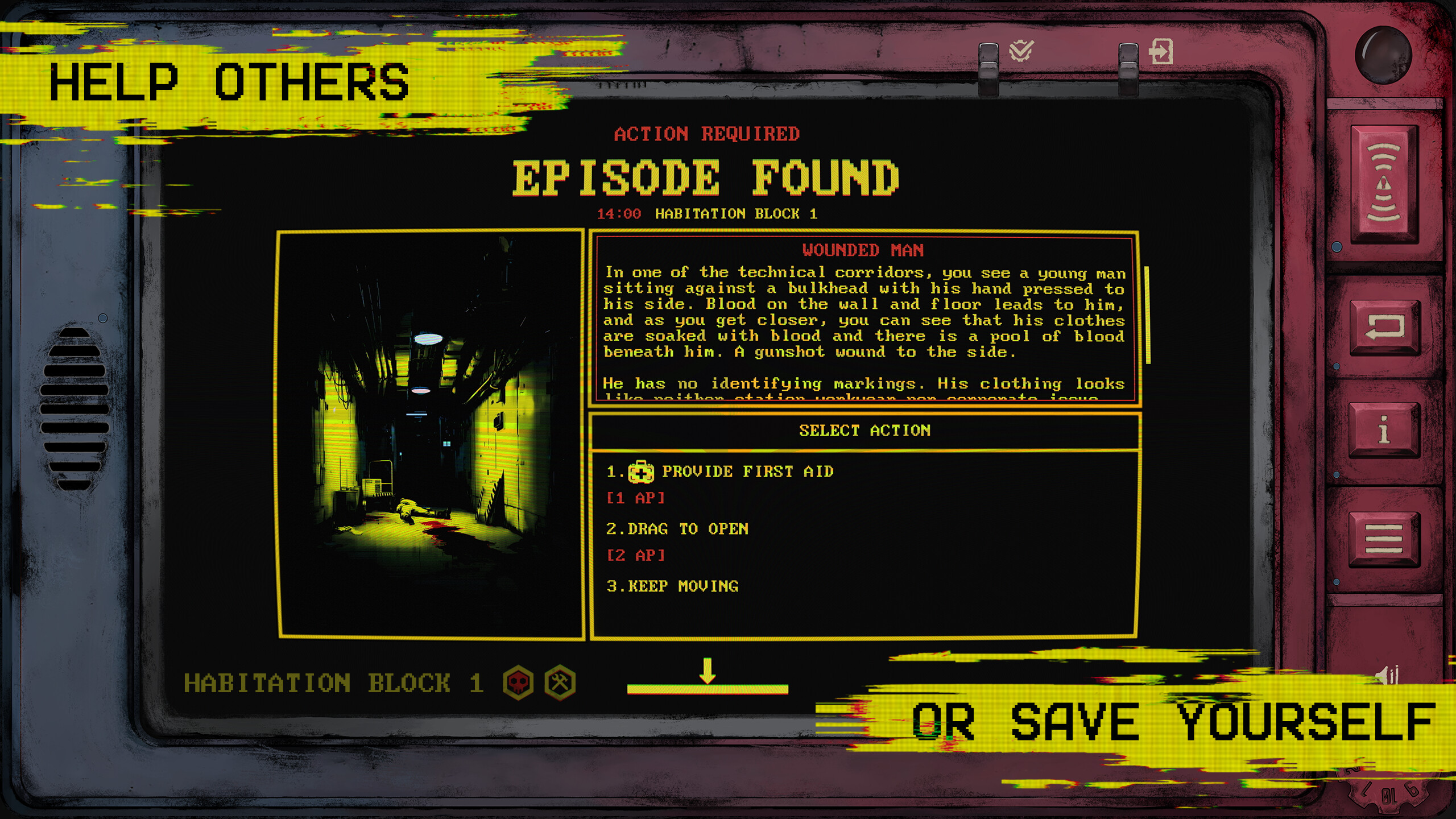 Dead Station Files screenshot 5
