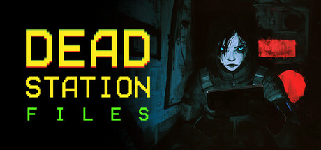 Cover art from Dead Station Files