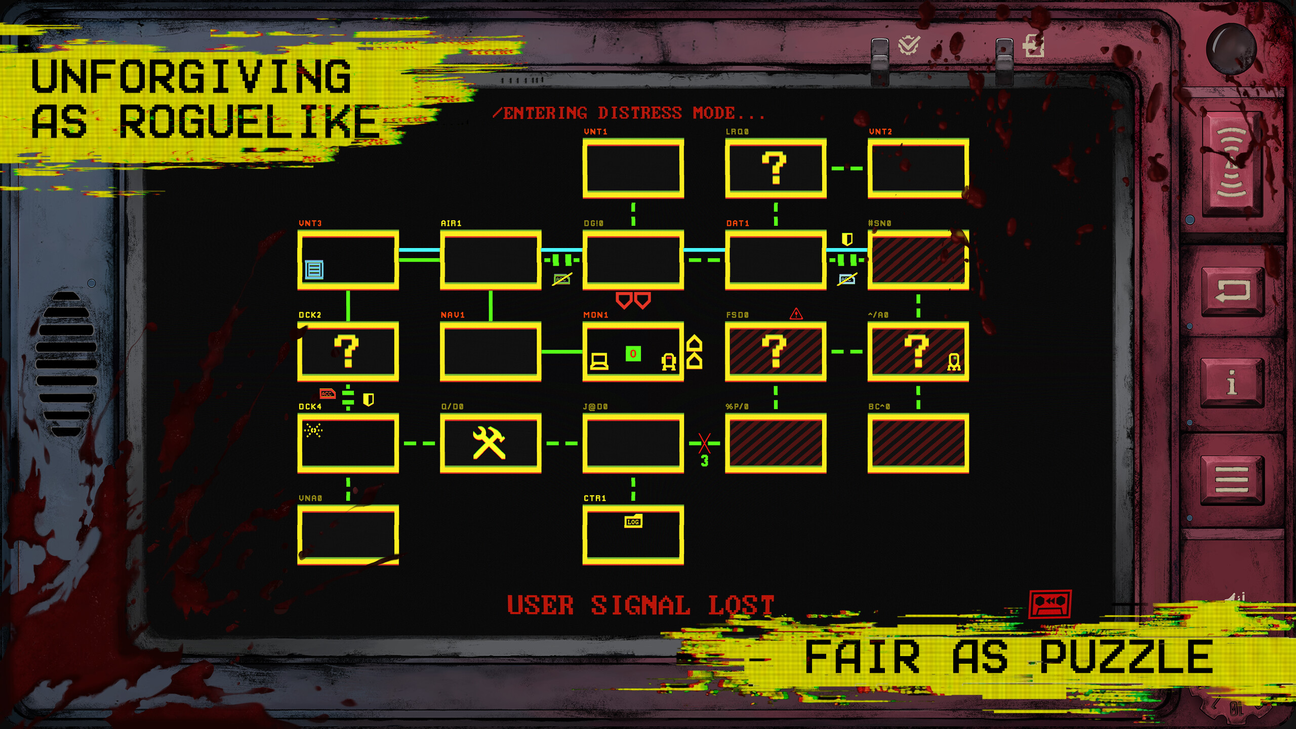 Dead Station Files screenshot 3