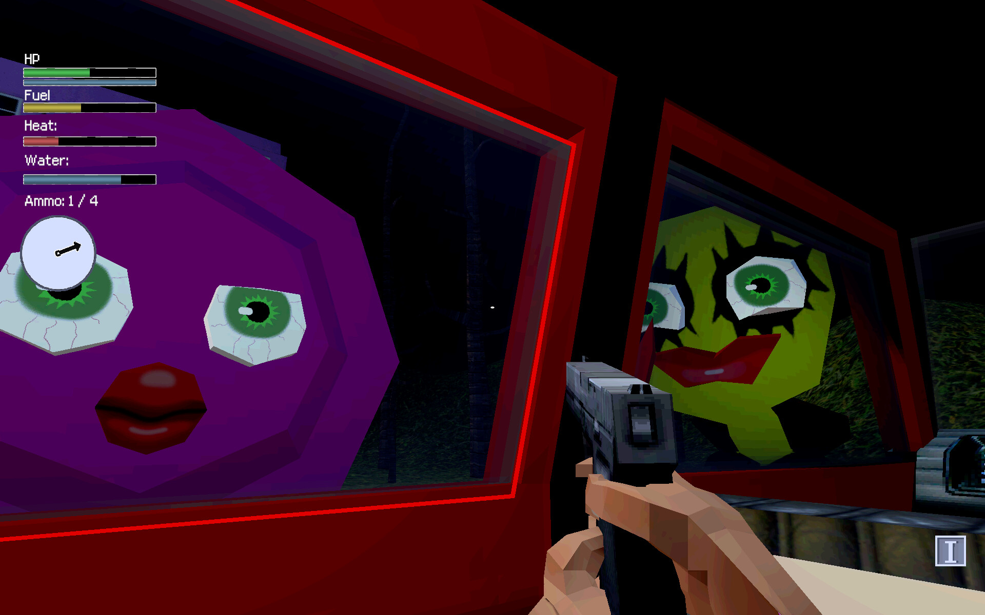 Trailer poster
