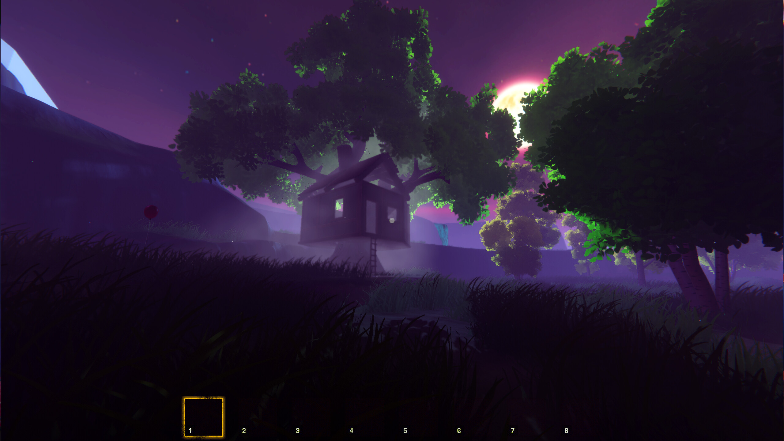 Winnie-the-Pooh: Black Honey screenshot 2