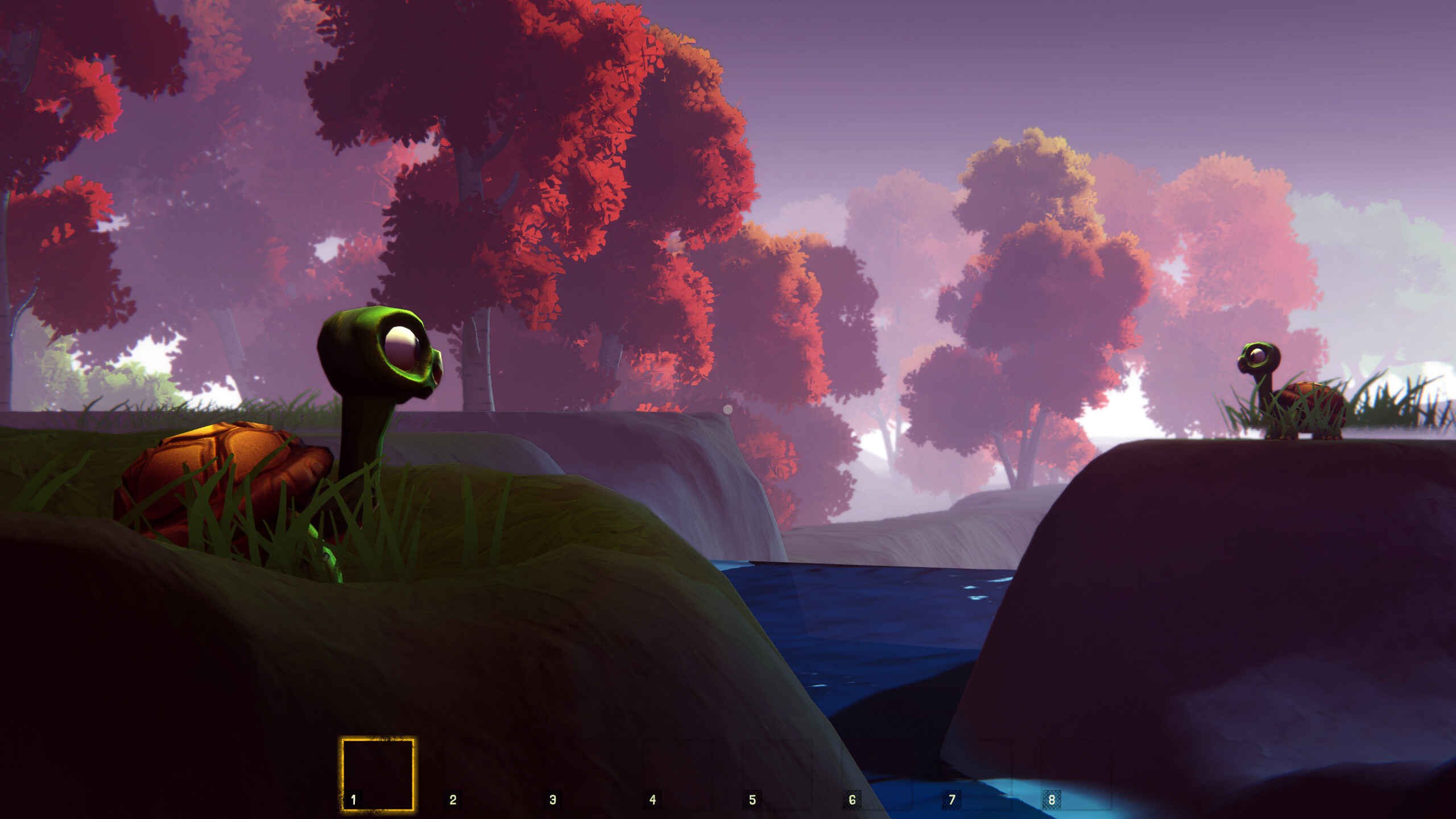 Winnie-the-Pooh: Black Honey screenshot 5