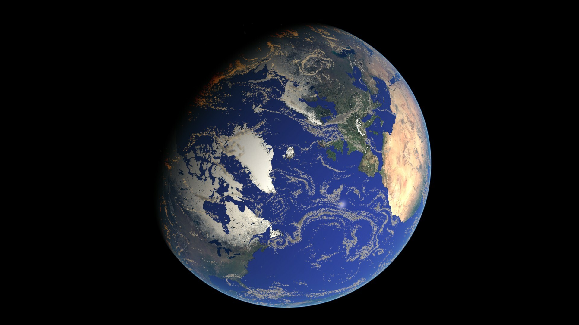 sfsim screenshot 5