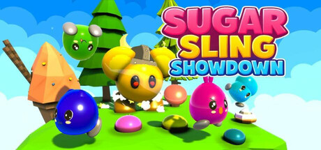 Cover art from Sugar Sling Showdown