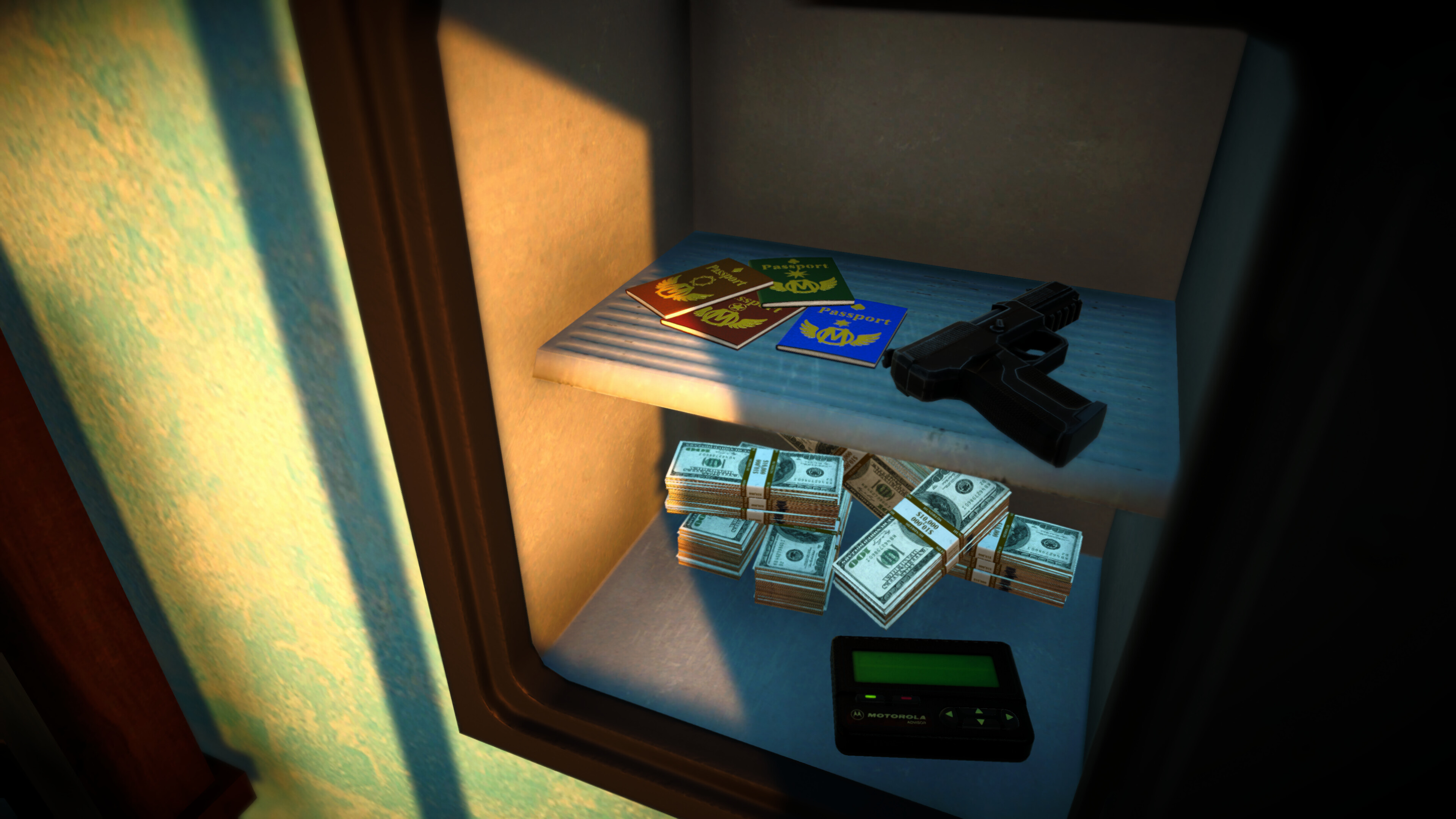 Mulerun – Retro Bootlegger Simulator screenshot 4