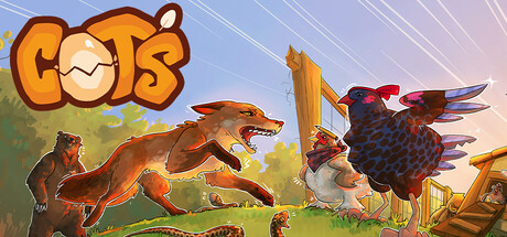 Cover art from COTS