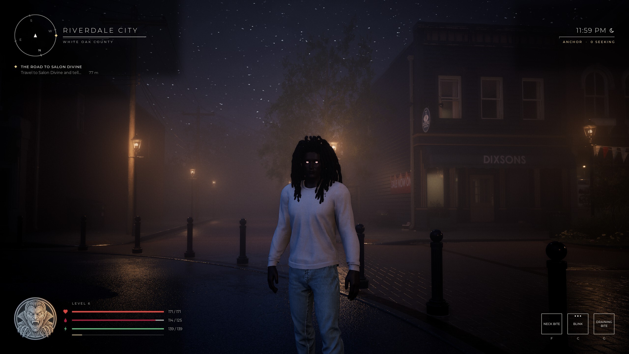 Whispering White Oak screenshot 4