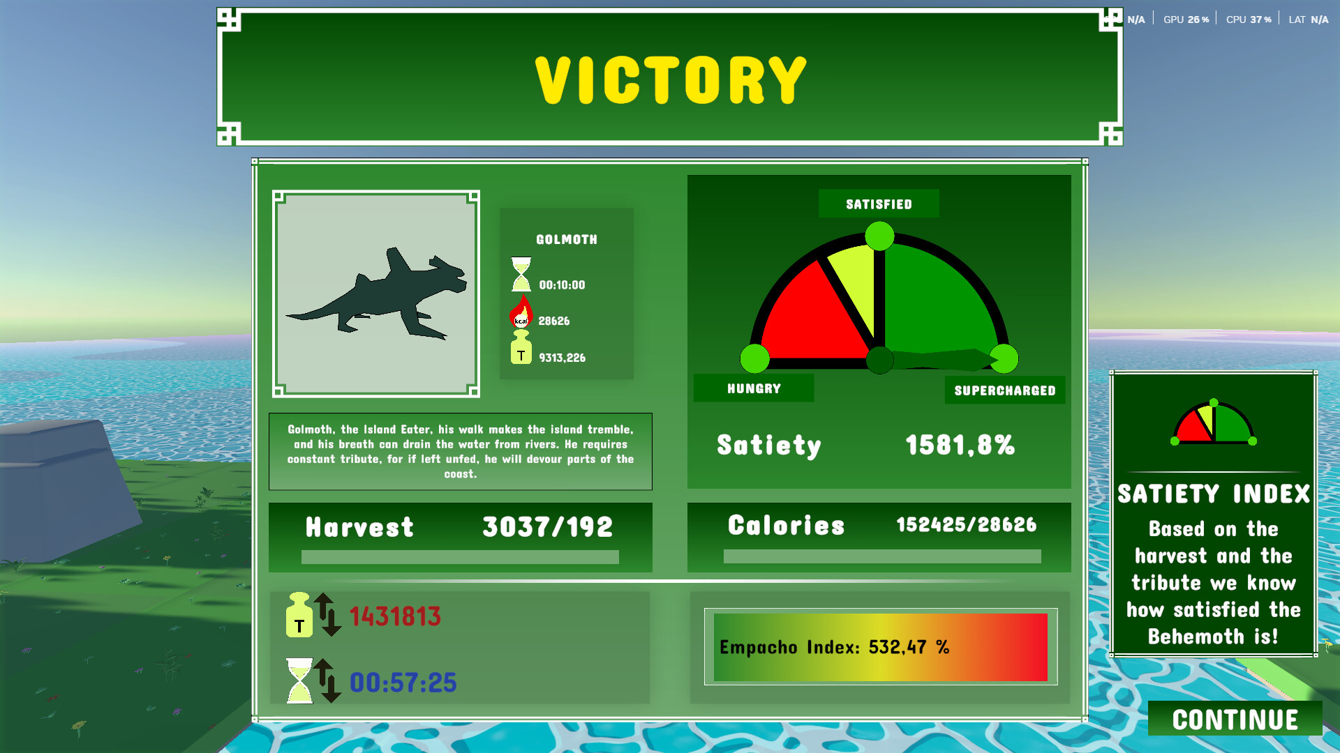 Tribute Clicker screenshot 3