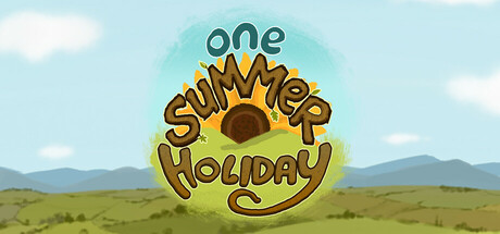 Cover art from One Summer Holiday