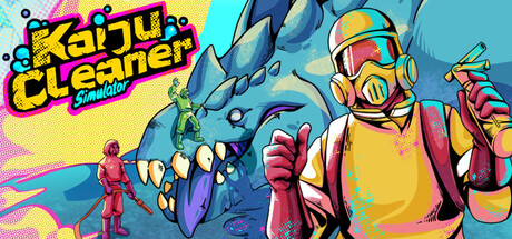 Kaiju Cleaner Simulator