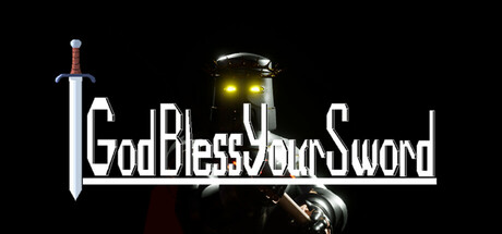Cover art from God Bless Your Sword