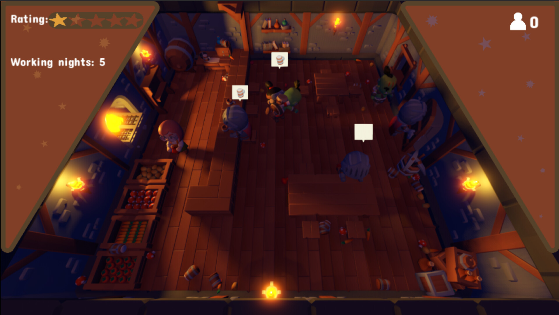 Knight life tavern screenshot 3