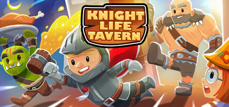 Cover art from Knight life tavern