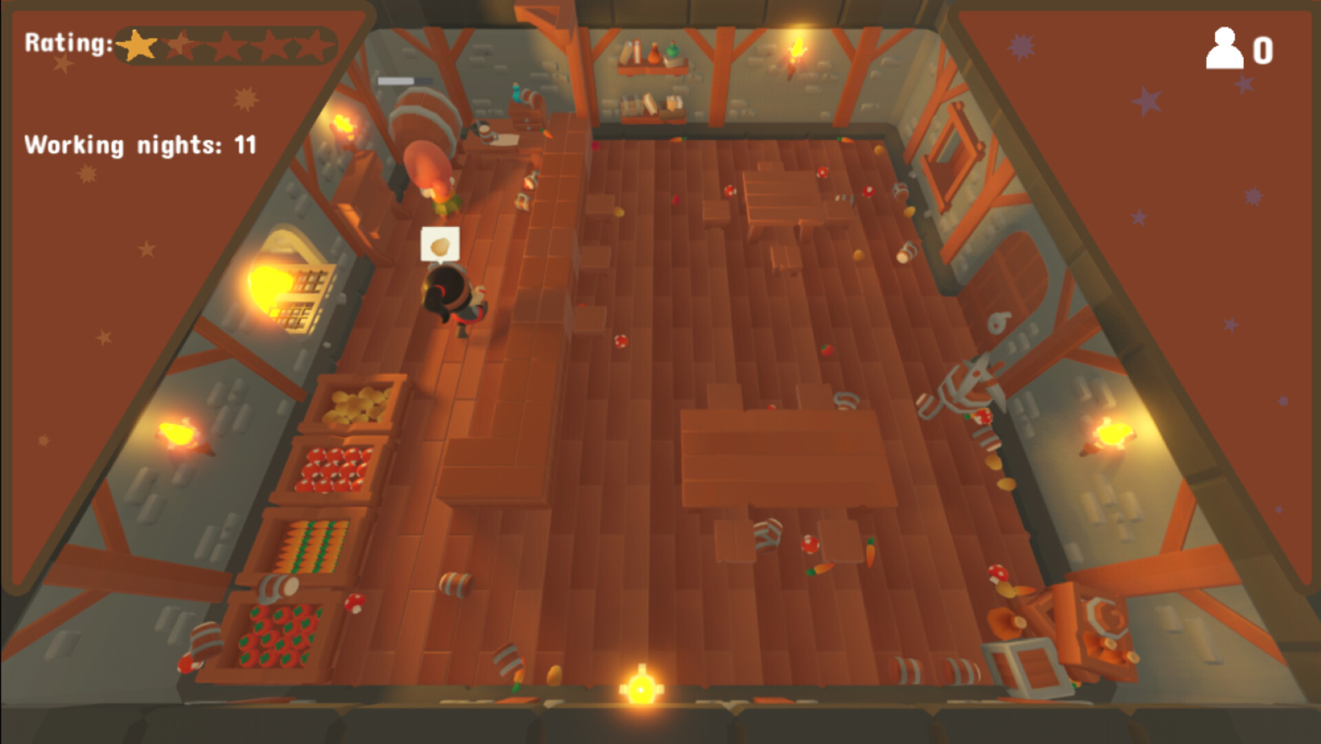 Knight life tavern screenshot 2